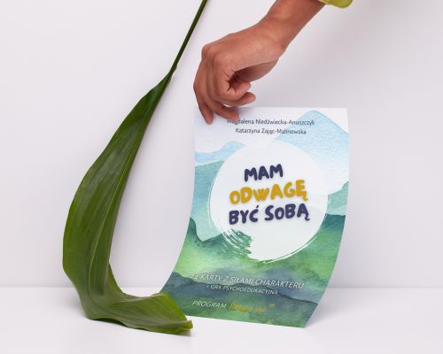 Moje siły charakteru