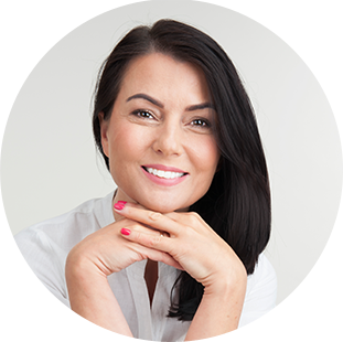 Magdalena Anuszczyk, pedagog, przedsiębiorca, założyciel Szkoły Pamięci Sensos