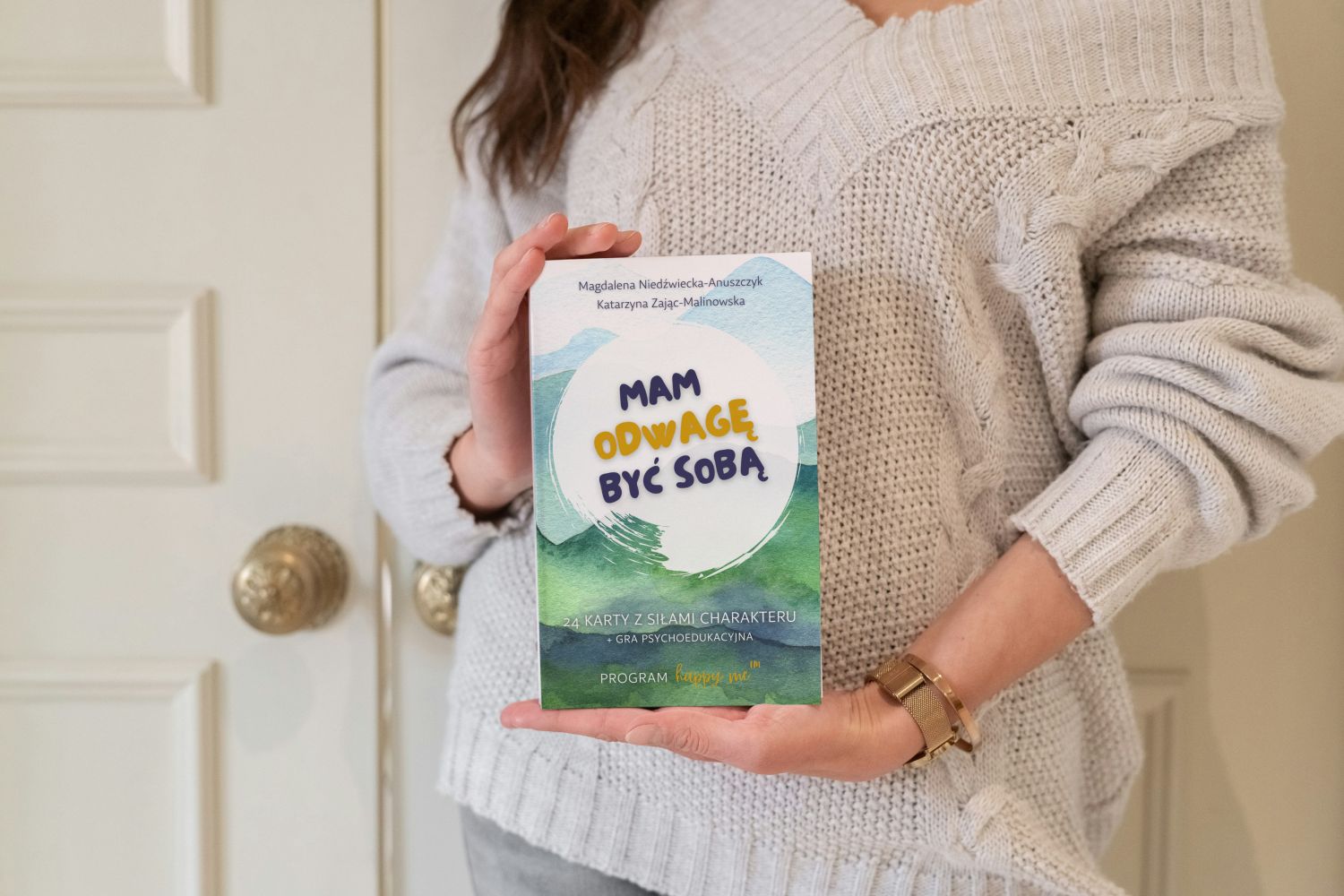 Magdalena Anuszczyk, pedagog, przedsiębiorca, założyciel Szkoły Pamięci Sensos